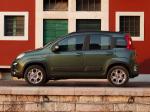 Fiat Panda 4x4 2012 года